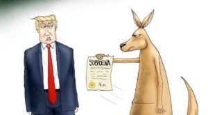 On Trump’s Second Impeachment Trial: ‘Kangaroo Déjà Vu’ by Susan Jarvis Bryant