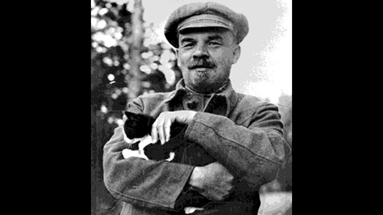 ‘Lenin’ and Other Poetry by Duane Caylor