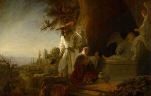 A Poem for Easter Sunday: ‘Lord of the Cross’ by James A. Tweedie