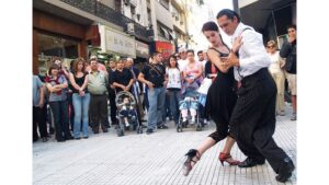 'The Tango Argentine' by Daniel Kemper 3 ‘The Tango Argentine’ by Daniel Kemper