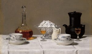 ‘An Intelligent Cup of Coffee’ by Daniel Kemper
