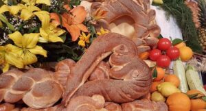 ‘Saint Joseph’s Table’ by Margaret Coats