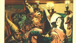 ‘The Seven Dwarves of Old Age’ by Roy E. Peterson