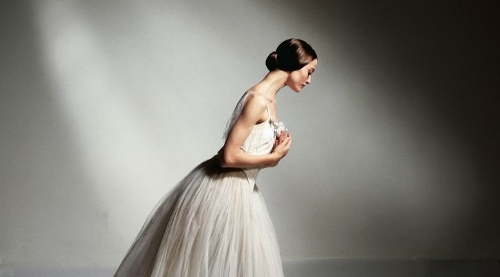 ‘The Ballerina Praying’ by Joe Tessitore