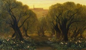 Two Poems for Easter, by Martin Rizley