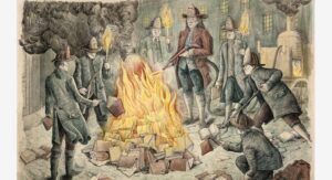 ‘The Librarian and the Bonfire’ by Brian Yapko