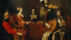 'An Elegy for Bach's Lost Cantatas' by Lionel Willis 2 ‘An Elegy for Bach’s Lost Cantatas’ by Lionel Willis