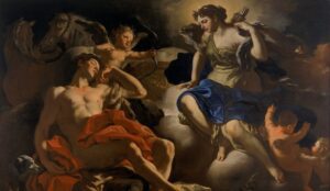‘Moon Song’ and Other Poetry by Michael Curtis