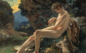 ‘Ode to Numbness’ by Thomas Benstead