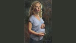 ‘I Am With Child’ by Michael Charles Maibach