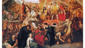 A Poem for the 457th Birthday of Shakespeare, by Susan Jarvis Bryant