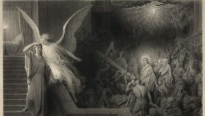 ‘Pilate’s Wife’ by Cynthia Erlandson