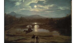 'I Asked the Moon' by David Irby 2 ‘I Asked the Moon’ by David Irby