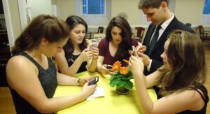 ‘Phones’ After Poe’s ‘Bells’ and Other Poetry by Paul Buchheit