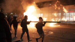 ‘Chaos Abounds’ and Other Poetry by Randal A. Burd, Jr.