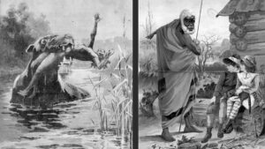 ‘The Bunyip’s Spell’ and Other Poetry by David Watt