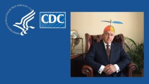 ‘CDC: New Guidance’ by Mike Bryant