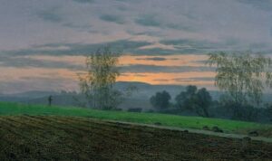 Four Poems for Early Spring, by C.B. Anderson