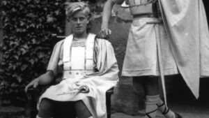A Poem on Prince Philip (1921-2021): ‘As an Actor in Macbeth’  by Phillip Whidden