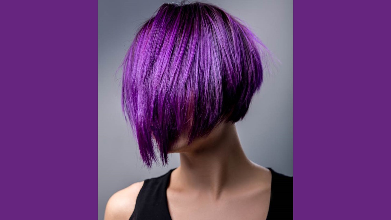 ‘Living in a Purple Wood’ by Roy E. Peterson