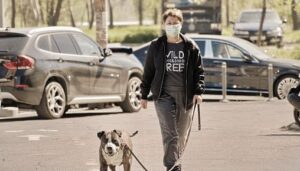 On Wearing Masks: ‘For Shame’ by Joe Tessitore