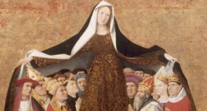 A Translation of François Villon’s ‘Ballade of Prayer to Our Lady,’ by Joseph S. Salemi