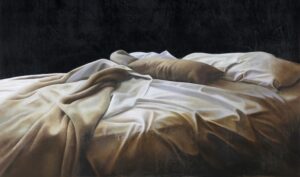 'The Empty Bed' by Phil S. Rogers 2 ‘The Empty Bed’ by Phil S. Rogers