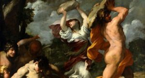 Two Poems about Stone, by Joseph S. Salemi
