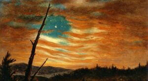 'American Dream Where Did You Go?': A July 4th Poem by Roy E. Peterson 2 A Poem for Independence Day, July 4th, 2021, by Roy E. Peterson