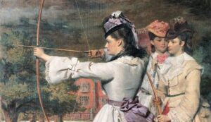 Longfellow's 'The Arrow and the Song' Put to Music by Gunny Markefka 3 Longfellow’s ‘The Arrow and the Song’ Put to Music by Gunny Markefka