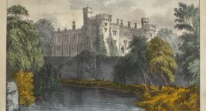 ‘Kilkenny Castle’ and Other Poetry by Lucia Haase