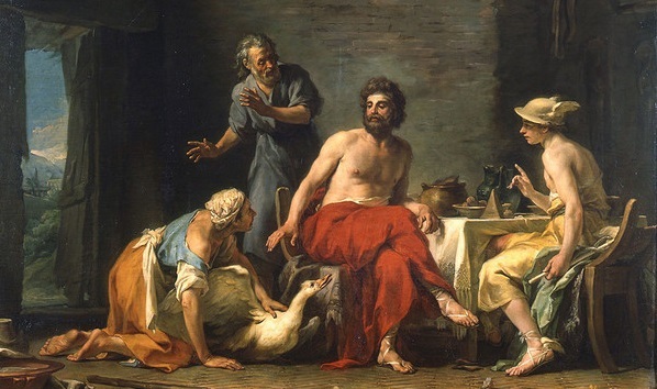 ‘Raison Du Jour‘ and Other Poetry by Gerald George