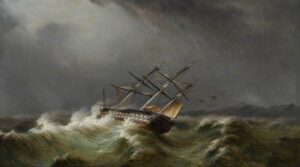 ‘Ill Wind’ and Other Poetry by C.B. Anderson