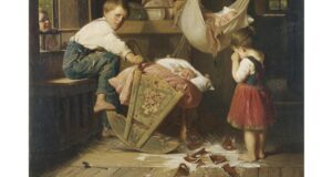 ‘A Can of Worms’ by Susan Jarvis Bryant