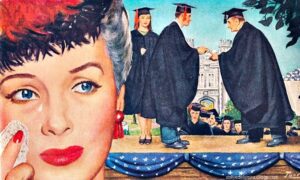 To the Class of 2021: A Graduation Poem by Benjamin Daniel Lukey