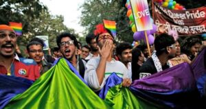 'Pride Month' by Sarban Bhattacharya 2 ‘Pride Month’ by Sarban Bhattacharya