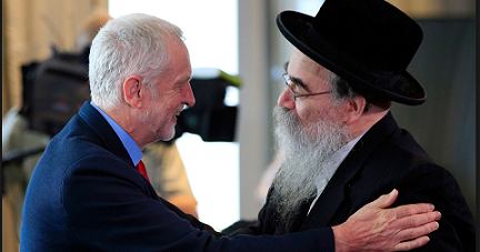 ‘A Progressive Englishman Speaks to Jews’ by Damian Robin