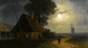 'A Walk At Night' and Other Poetry by Angel L. Villanueva 2 ‘With How Sad Steps’ and Other Petrarchan Sonnets by Peter Austin