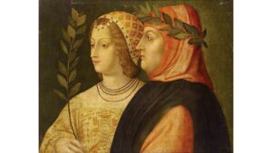 Petrarch's Canzone on a Dream of Laura, Translated by Margaret Coats 3 Petrarch’s Canzone on a Dream of Laura, Translated by Margaret Coats