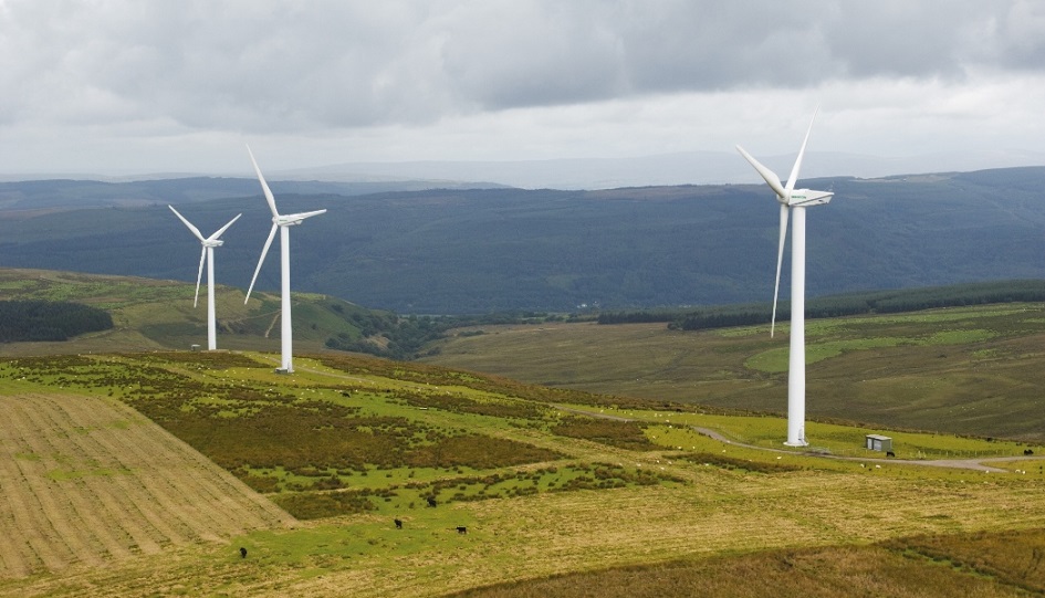 ‘Turbines’: A Non-Environmental Poem by Jeff Eardley
