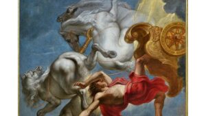 Two Mythological Poems by Joseph S. Salemi 2 Two Mythological Poems by Joseph S. Salemi