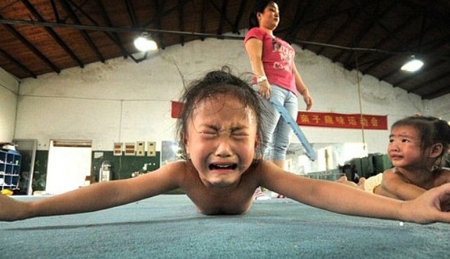 ‘China’s Twisted Gymnastics’ by Bethany Mootsey
