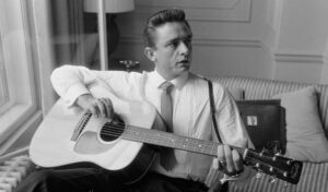 A Poem in Memory Johnny Cash: ‘June’ by Mike Bryant