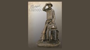 ‘Saddle Tramp’ by Leland James