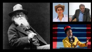 Whitman’s Curse: Contemporary Poetry as Solipsism 2 Whitman’s Curse: Contemporary Poetry as Solipsism