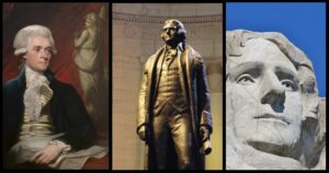 Thomas Jefferson, Poet: An Essay by Michael Curtis 2 Thomas Jefferson, Poet: An Essay by Michael Curtis