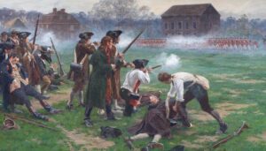 Review: Legends of Liberty Volume 1 by Andrew Benson Brown