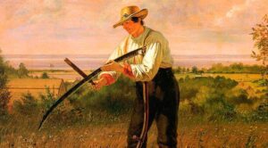 ‘Farmer,’ and Other Poetry by C.B. Anderson
