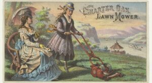 ‘Know How to Mow’ and Other Poetry by C.B. Anderson