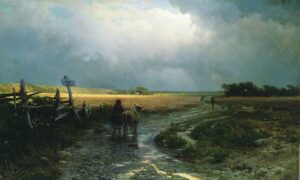 'Heartfelt Baptism' and Other Poetry by Mike Ruskovich 3 ‘Heartfelt Baptism’ and Other Poetry by Mike Ruskovich